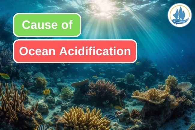 This is What Causing Ocean Acidification